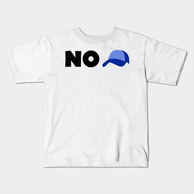 No Cap - Meme Kids T-Shirt by stokedstore